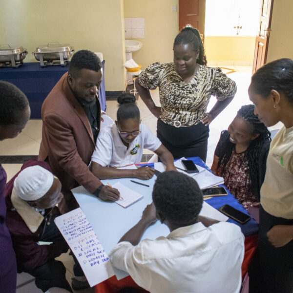 Nakuru Living Lab Hosts Community-Centered Co-Creation Workshop