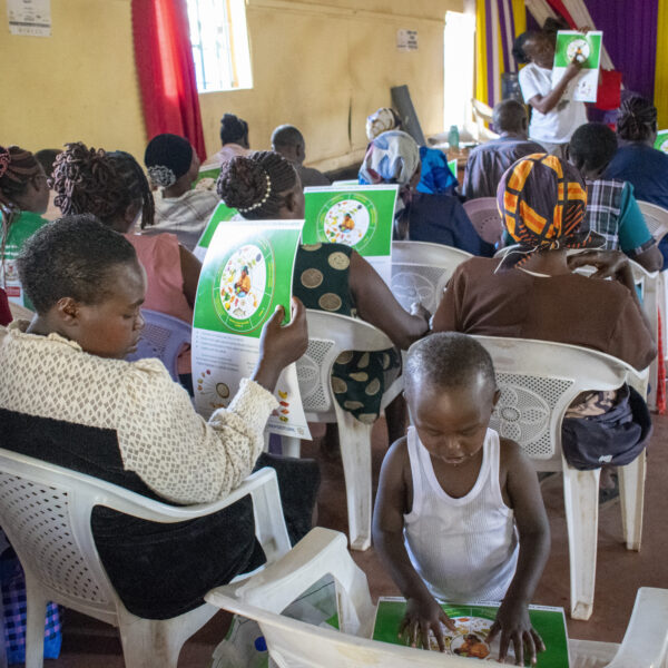 Advancing Community Nutrition through Regenerative and Inclusive Food Systems
